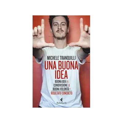 Michele Tranquilli Una buona idea. Buona idea X condivisione X buona volontà = risultato concerto Michele Tranquilli Una buona idea. Buona idea X condivisione X buona volontà = risultato concerto