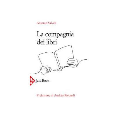 Antonio Salvati La compagnia dei libri Antonio Salvati La compagnia dei libri