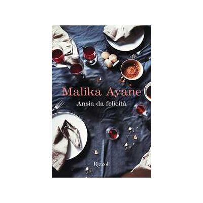 Malika Ayane Ansia da felicità Malika Ayane Ansia da felicità