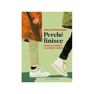 Maria Beatrice Alonzi Perché finisce Maria Beatrice Alonzi Perché finisce