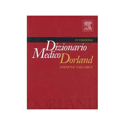 Dorland dizionario medico tascabile Dorland dizionario medico tascabile