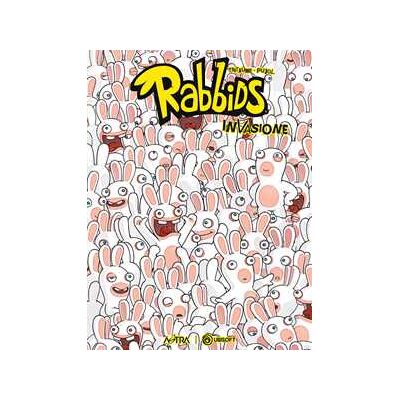 Thitaume Rabbids. Vol. 2: Invasione Thitaume Rabbids. Vol. 2: Invasione