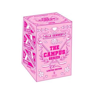 Elle Kennedy The campus series. Limited edition. Cofanetto. Ediz. speciale Elle Kennedy The campus series. Limited edition. Cofanetto. Ediz. speciale