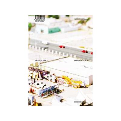 Vesper. Rivista di architettura, arti e teoria-Journal of architecture, arts & theory (2020). Ediz. multilingue. Vol. 2: Materia-autore-Author-Matter Vesper. Rivista di architettura, arti e teoria-Journal of architecture, arts & theory (2020). Ediz. multilingue. Vol. 2: Materia-autore-Author-Matter