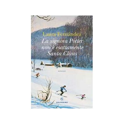 Laura Fernández La signora Potter non è esattamente Santa Claus Laura Fernández La signora Potter non è esattamente Santa Claus