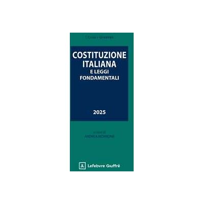 Andrea Morrone Codice costituzionale Andrea Morrone Codice costituzionale