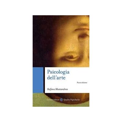 Stefano Mastandrea Psicologia dell'arte Stefano Mastandrea Psicologia dell'arte