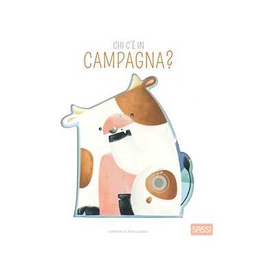 Valentina Facci;Valentina Bonaguro Chi c'è in campagna? Libro sonoro. Ediz. a colori Valentina Facci;Valentina Bonaguro Chi c'è in campagna? Libro sonoro. Ediz. a colori