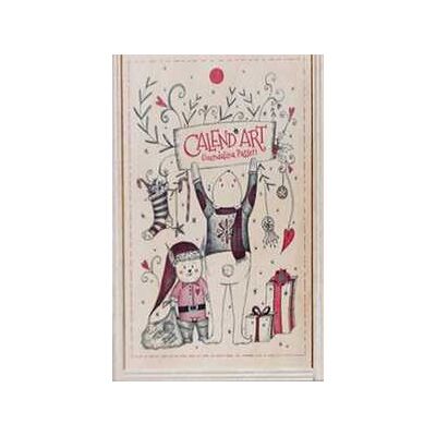 Guendalina Passeri Calend'Art. Ediz. speciale. Con 25 cartoline Guendalina Passeri Calend'Art. Ediz. speciale. Con 25 cartoline
