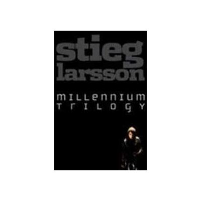 Stieg Larsson Uomini che odiano le donne-La ragazza che giocava con il fuoco-La regina dei castelli di carta Stieg Larsson Uomini che odiano le donne-La ragazza che giocava con il fuoco-La regina dei castelli di carta
