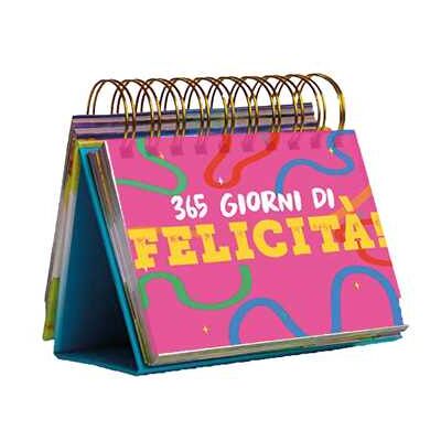 365 giorni di felicità! 365 giorni di felicità!
