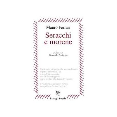Mauro Ferrari Seracchi e morene Mauro Ferrari Seracchi e morene