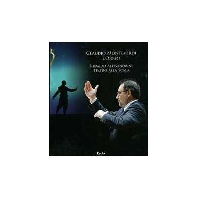 Claudio Monteverdi. L'Orfeo. Ediz. illustrata. Con 2 CD Audio. Con DVD Claudio Monteverdi. L'Orfeo. Ediz. illustrata. Con 2 CD Audio. Con DVD