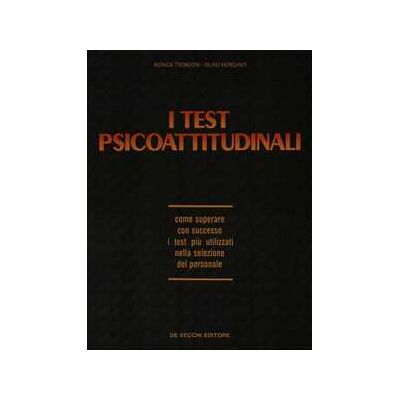 Test psicoattitudinali Test psicoattitudinali