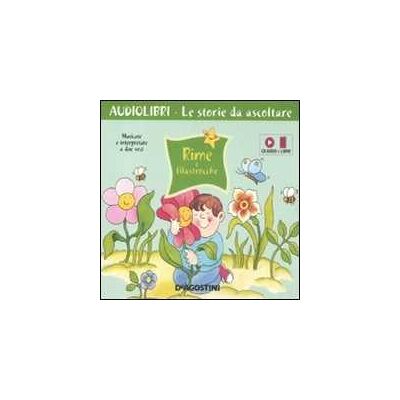 Rosita Corbella Paciotti Rime e filastrocche. Ediz. illustrata. Con CD Audio Rosita Corbella Paciotti Rime e filastrocche. Ediz. illustrata. Con CD Audio