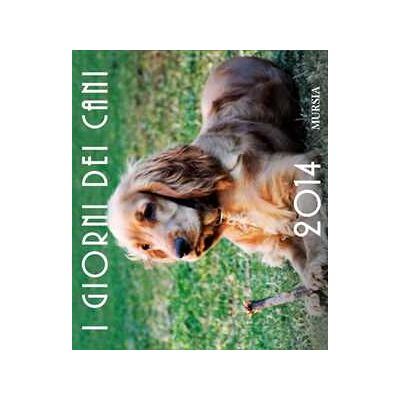 I giorni dei cani 2014 - Calendario da tavolo I giorni dei cani 2014 - Calendario da tavolo