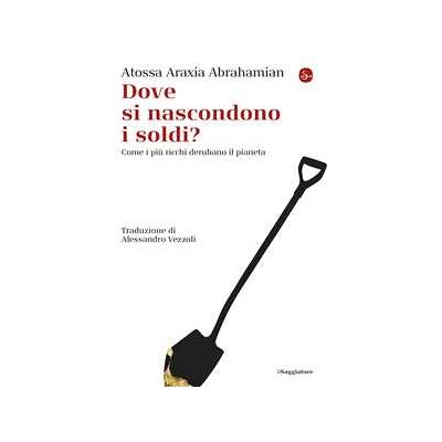 Atossa Araxia Abrahamian Dove si nascondono i soldi? Atossa Araxia Abrahamian Dove si nascondono i soldi?