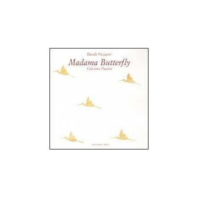 Davide Pizzigoni;Angelo Foletto Madama Butterfly. Giacomo Puccini. Ediz. illustrata. Con 2 CD Audio Davide Pizzigoni;Angelo Foletto Madama Butterfly. Giacomo Puccini. Ediz. illustrata. Con 2 CD Audio