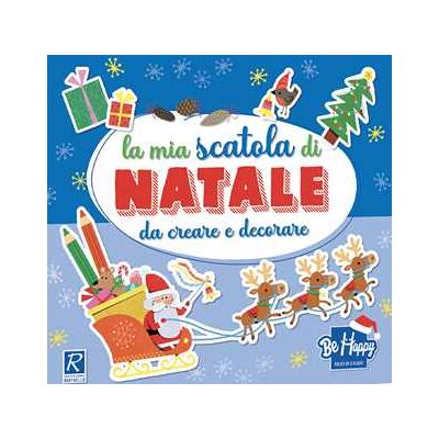 La mia scatola di Natale. Con Prodotti vari La mia scatola di Natale. Con Prodotti vari