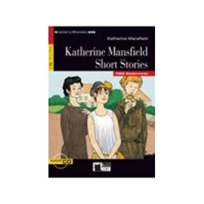 Katherine Mansfield; Gina Della Bosca Short stories. Con CD Audio Katherine Mansfield; Gina Della Bosca Short stories. Con CD Audio
