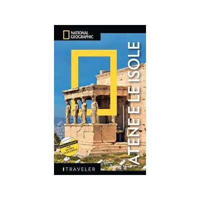 Joanna Kakissis Atene e le isole. Nuova ediz. Con mappa estraibile Joanna Kakissis Atene e le isole. Nuova ediz. Con mappa estraibile