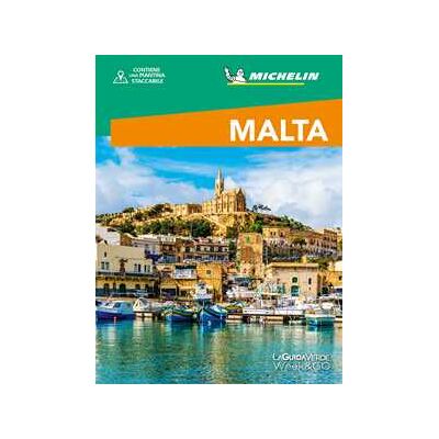 Malta. Con cartina Malta. Con cartina