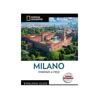 Fabrizia Villa Milano. Itinerari a piedi. Con mappa estraibile Fabrizia Villa Milano. Itinerari a piedi. Con mappa estraibile