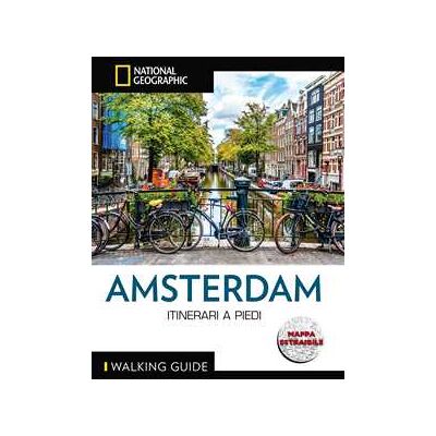 Amsterdam. Itinerari a piedi. Con mappa estraibile Amsterdam. Itinerari a piedi. Con mappa estraibile