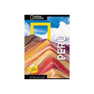 Rob Rachowiecki Perù. Con mappa estraibile Rob Rachowiecki Perù. Con mappa estraibile