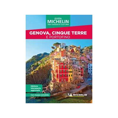 Genova, Cinque Terre e Portofino. Tra viaggio e cultura. Con mappa estraibile Genova, Cinque Terre e Portofino. Tra viaggio e cultura. Con mappa estraibile