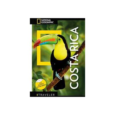 P. Christopher Baker Costa Rica. Con mappa estraibile P. Christopher Baker Costa Rica. Con mappa estraibile
