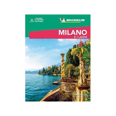 Milano e i laghi. Con mappa estraibile Milano e i laghi. Con mappa estraibile
