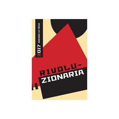 Davide Steccanella Rivoluzionaria 2017. Agenda 12 mesi Davide Steccanella Rivoluzionaria 2017. Agenda 12 mesi