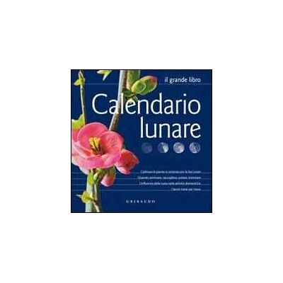 Calendario lunare Calendario lunare