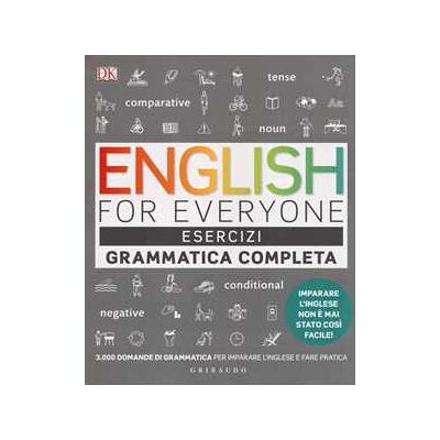 Diane Hall;Susan Barduhn English for everyone. Grammatica completa-Esercizi Diane Hall;Susan Barduhn English for everyone. Grammatica completa-Esercizi