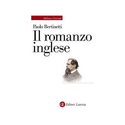 Paolo Bertinetti Il romanzo inglese Paolo Bertinetti Il romanzo inglese
