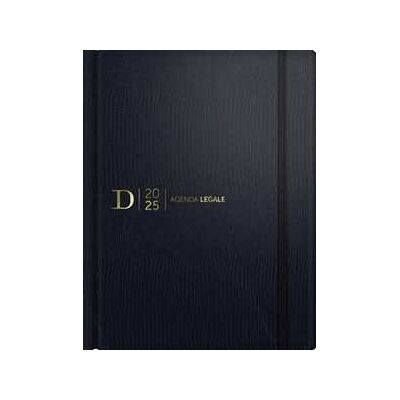Agenda legale 2025. Ediz. blu Agenda legale 2025. Ediz. blu