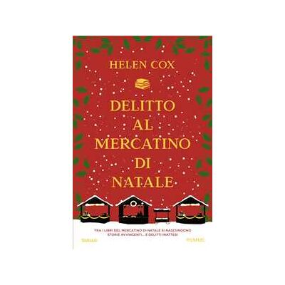 Delitto al mercatino di natale Delitto al mercatino di natale