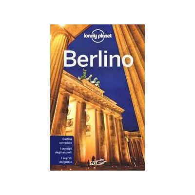 Andrea Schulte-Peevers Berlino. Con mappa estraibile Andrea Schulte-Peevers Berlino. Con mappa estraibile