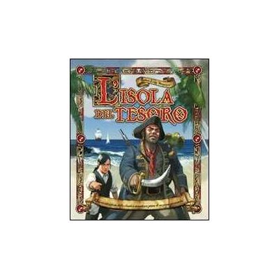 Robert Louis Stevenson L'isola del tesoro Robert Louis Stevenson L'isola del tesoro