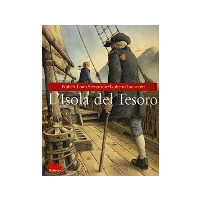Robert Louis Stevenson;Andrea Rauch L'isola del tesoro. Ediz. illustrata Robert Louis Stevenson;Andrea Rauch L'isola del tesoro. Ediz. illustrata