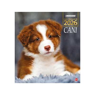 Cani. Calendario 2026. Magnum Cani. Calendario 2026. Magnum