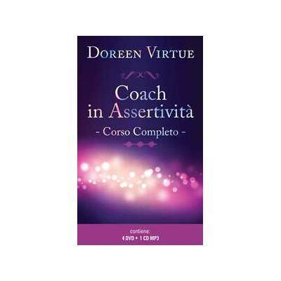 Doreen Virtue Coach in assertività. Con CD-Audio Doreen Virtue Coach in assertività. Con CD-Audio