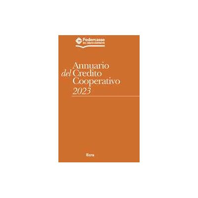 Annuario del Credito Cooperativo 2023 Annuario del Credito Cooperativo 2023