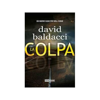 David Baldacci La colpa David Baldacci La colpa