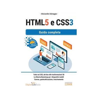 HTML5 e CSS3. Guida completa HTML5 e CSS3. Guida completa