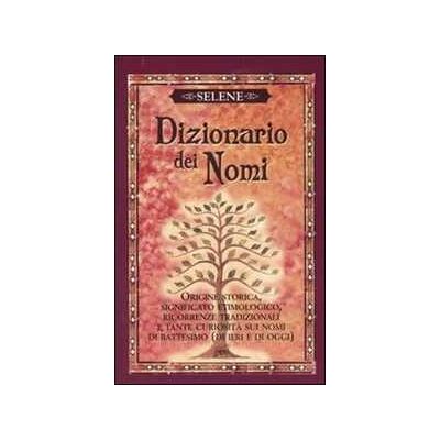 Annarosa Selene Dizionario dei nomi Annarosa Selene Dizionario dei nomi