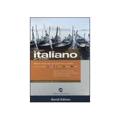 Italiano per stranieri. Metodo veloce per una grammatica perfetta. CD-ROM. Con gadget Italiano per stranieri. Metodo veloce per una grammatica perfetta. CD-ROM. Con gadget