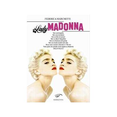 Federica Marchetti Lady Madonna Federica Marchetti Lady Madonna