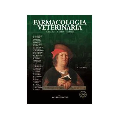 Chiara Belloli;Silvano Carli;Paolo Ormas Farmacologia veterinaria Chiara Belloli;Silvano Carli;Paolo Ormas Farmacologia veterinaria